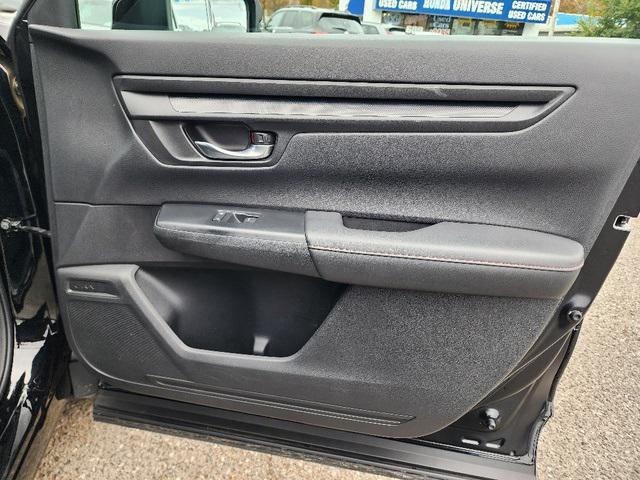 used 2024 Honda CR-V Hybrid car, priced at $29,213