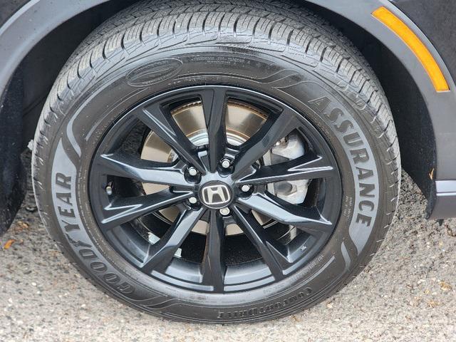 used 2024 Honda CR-V Hybrid car, priced at $29,213