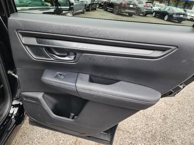 used 2024 Honda CR-V Hybrid car, priced at $29,213