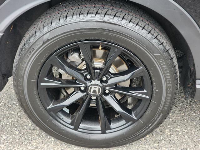 used 2024 Honda CR-V Hybrid car, priced at $29,213