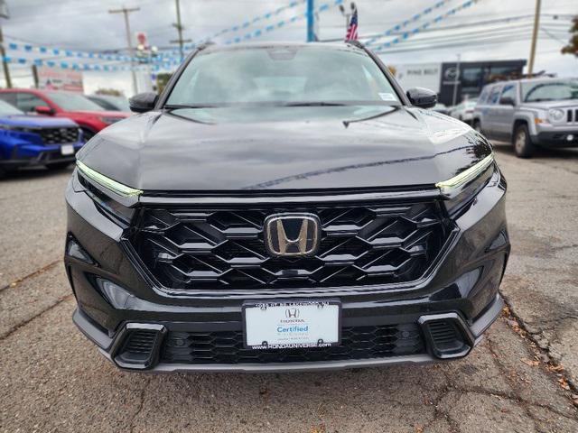 used 2024 Honda CR-V Hybrid car, priced at $29,213