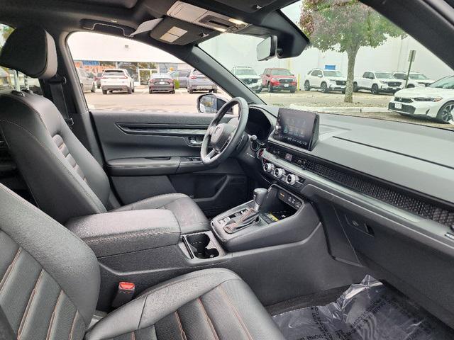 used 2024 Honda CR-V Hybrid car, priced at $29,213