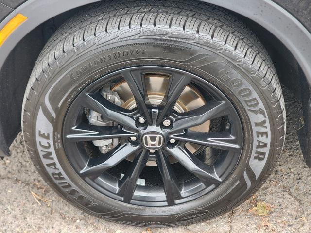 used 2024 Honda CR-V Hybrid car, priced at $29,213