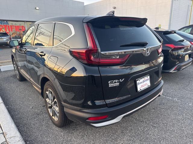 used 2022 Honda CR-V car, priced at $27,850