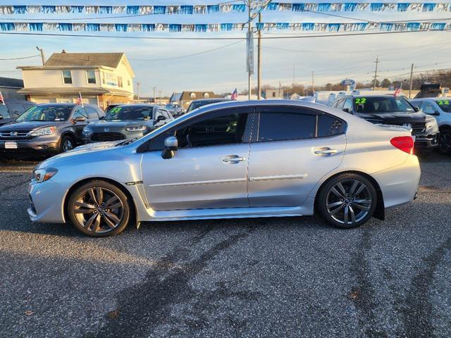 used 2017 Subaru WRX car, priced at $16,995