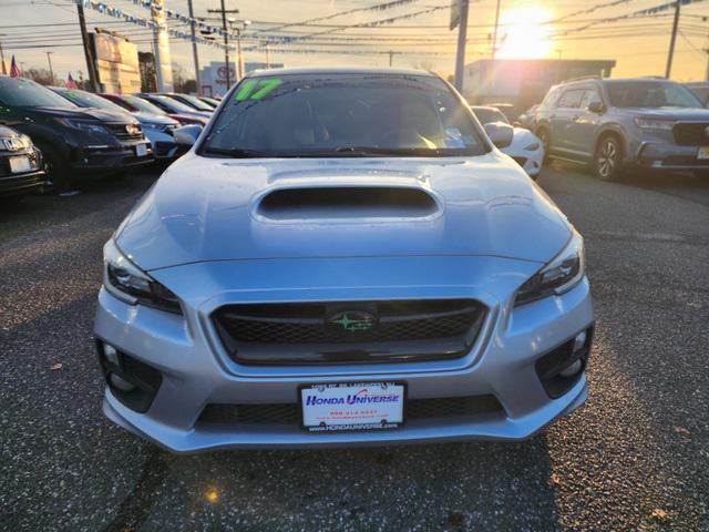 used 2017 Subaru WRX car, priced at $16,995