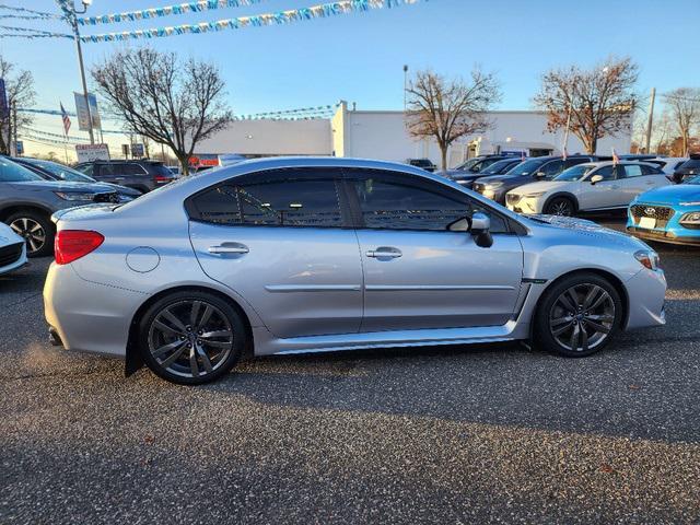 used 2017 Subaru WRX car, priced at $16,995