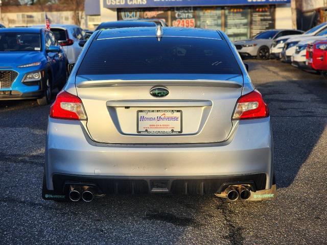 used 2017 Subaru WRX car, priced at $16,995