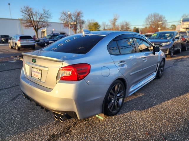 used 2017 Subaru WRX car, priced at $16,995