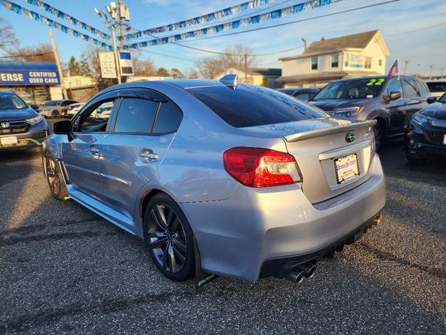 used 2017 Subaru WRX car, priced at $16,995