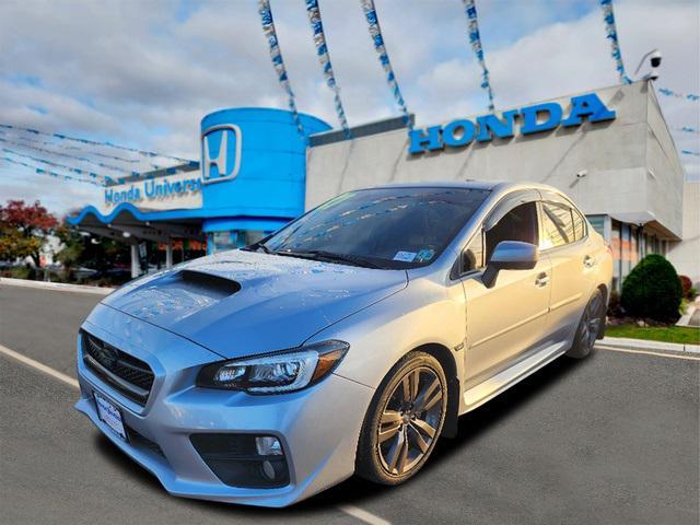 used 2017 Subaru WRX car, priced at $16,995