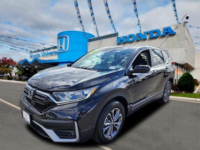 used 2022 Honda CR-V car, priced at $27,995