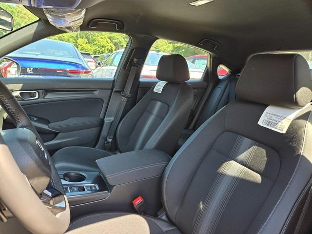 new 2025 Honda Civic car, priced at $28,600