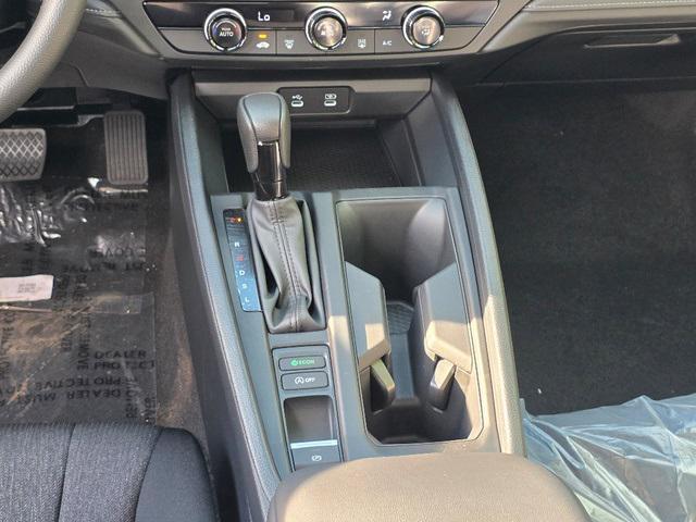 new 2025 Honda Accord car, priced at $29,490