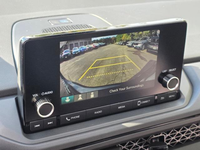 new 2025 Honda Accord car, priced at $29,490