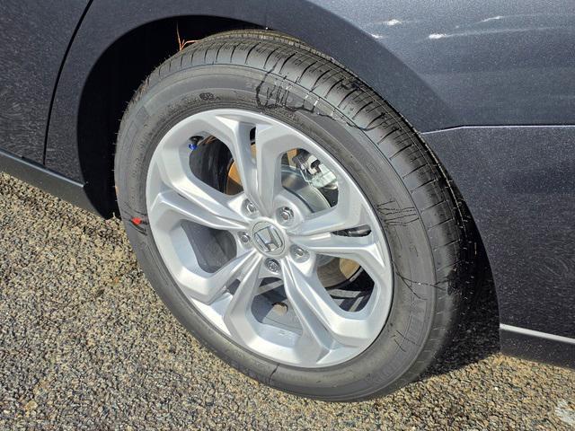 new 2025 Honda Accord car, priced at $29,490