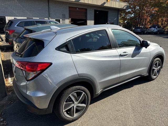 used 2022 Honda HR-V car, priced at $23,962