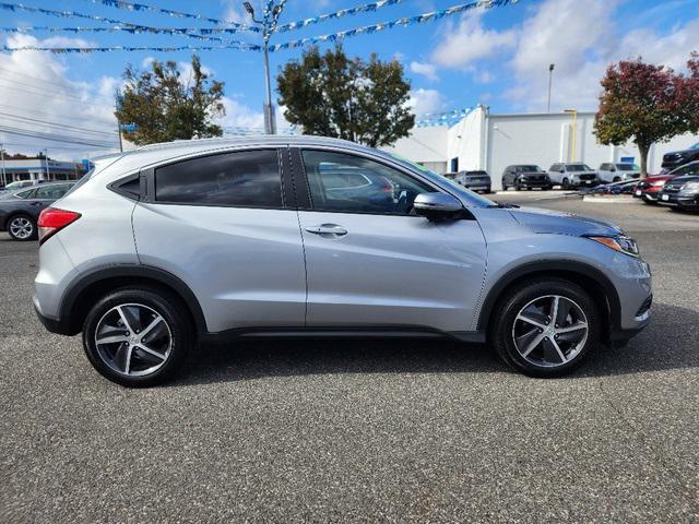 used 2022 Honda HR-V car, priced at $24,124