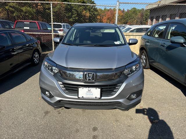 used 2022 Honda HR-V car, priced at $23,962