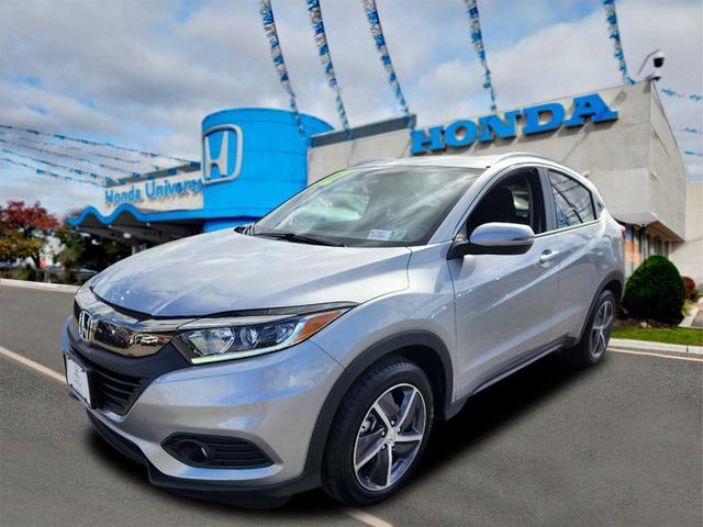 used 2022 Honda HR-V car, priced at $24,124