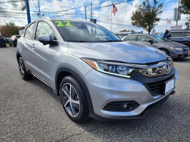 used 2022 Honda HR-V car, priced at $24,124