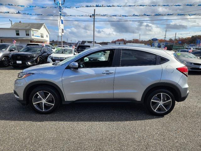 used 2022 Honda HR-V car, priced at $24,124