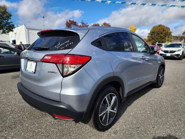 used 2022 Honda HR-V car, priced at $24,124