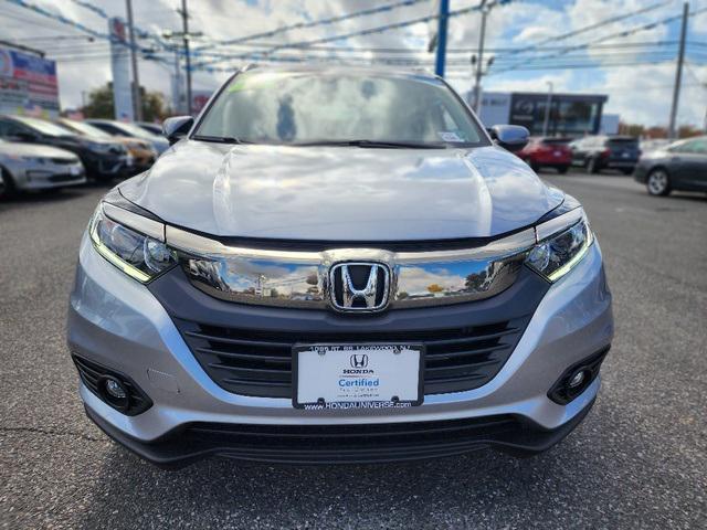 used 2022 Honda HR-V car, priced at $24,124