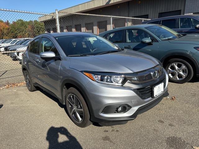 used 2022 Honda HR-V car, priced at $23,962