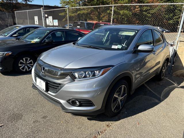 used 2022 Honda HR-V car, priced at $23,962