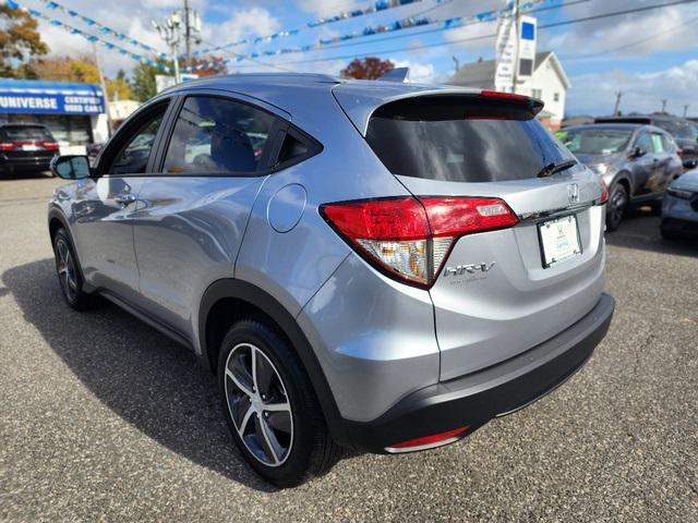 used 2022 Honda HR-V car, priced at $24,124