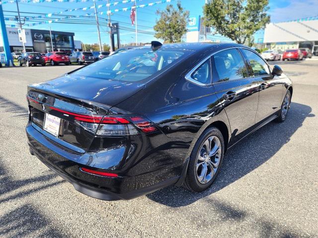 new 2024 Honda Accord car, priced at $31,005