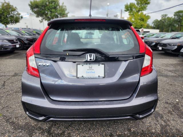 used 2020 Honda Fit car, priced at $16,500