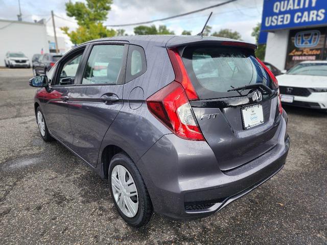 used 2020 Honda Fit car, priced at $16,500