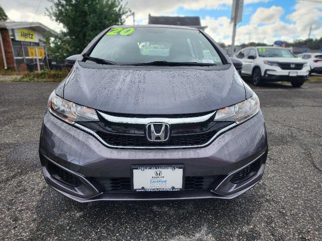 used 2020 Honda Fit car, priced at $16,500