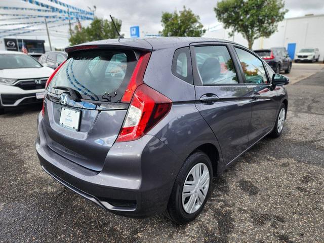 used 2020 Honda Fit car, priced at $16,500