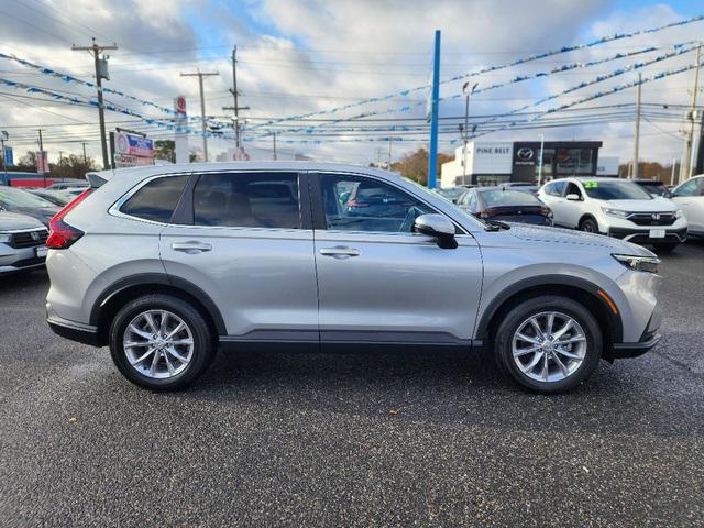 used 2023 Honda CR-V car, priced at $32,900