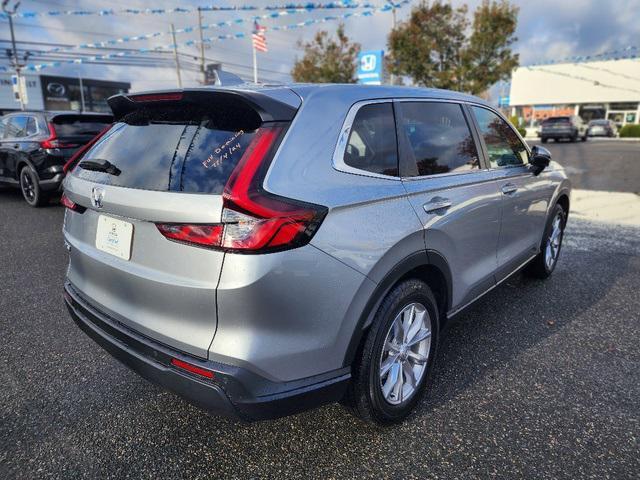 used 2023 Honda CR-V car, priced at $32,900