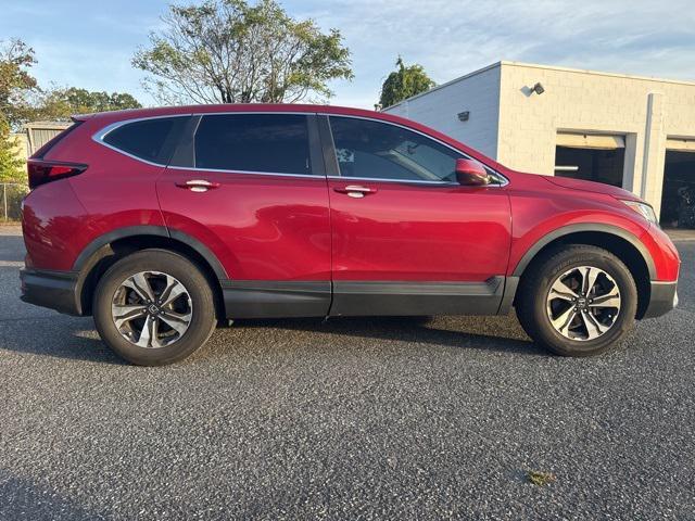 used 2021 Honda CR-V car, priced at $23,994