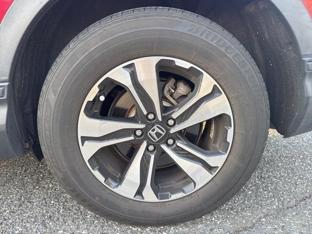 used 2021 Honda CR-V car, priced at $23,994