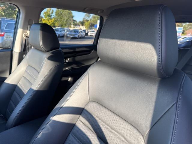 used 2025 Honda CR-V car, priced at $26,988