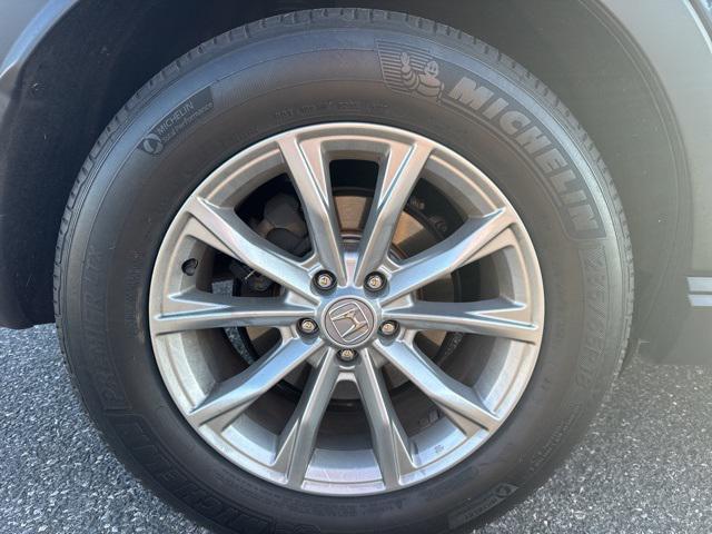 used 2025 Honda CR-V car, priced at $26,988