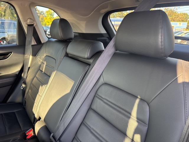 used 2025 Honda CR-V car, priced at $26,988