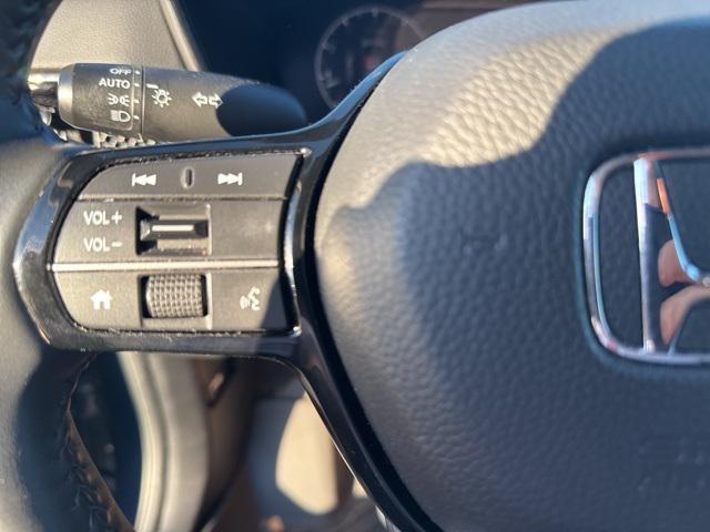 used 2025 Honda CR-V car, priced at $26,988