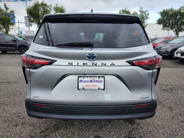 used 2021 Toyota Sienna car, priced at $39,000