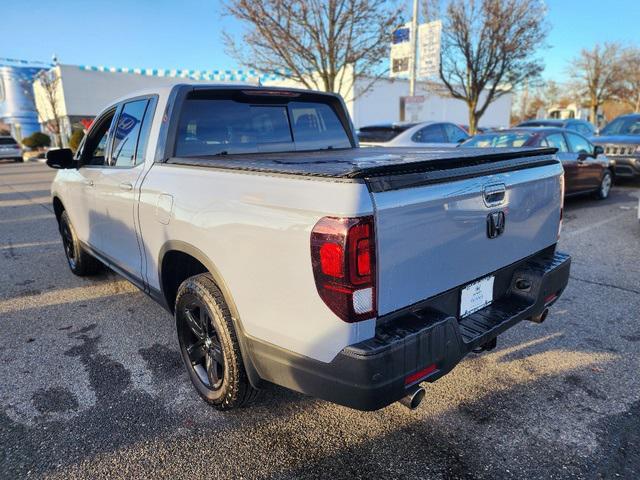 used 2023 Honda Ridgeline car, priced at $37,000