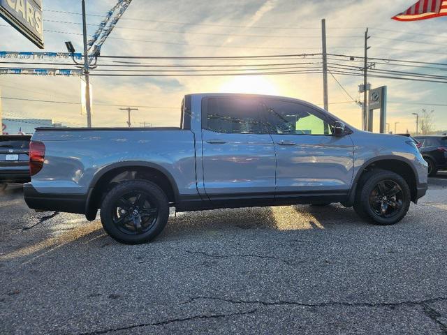 used 2023 Honda Ridgeline car, priced at $37,000