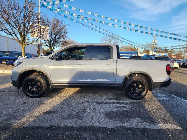 used 2023 Honda Ridgeline car, priced at $37,000