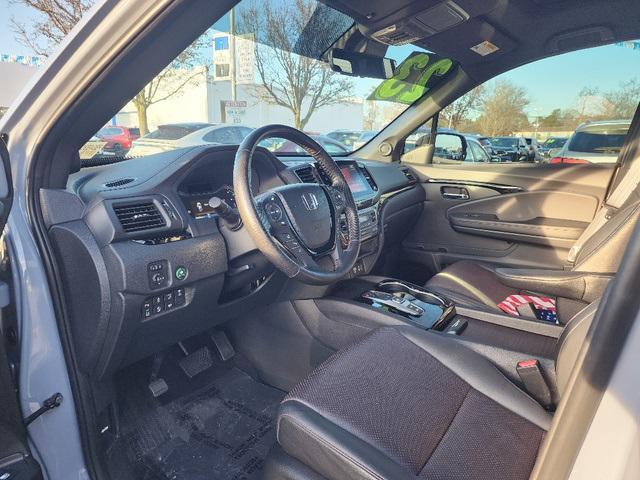 used 2023 Honda Ridgeline car, priced at $37,000