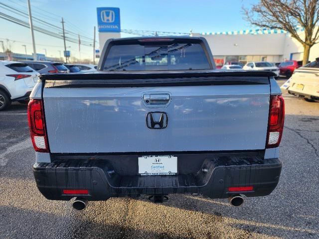 used 2023 Honda Ridgeline car, priced at $37,000